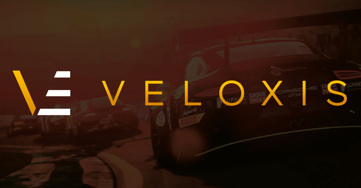 Veloxis – Kompletta racingriggar & bilsimulatorer