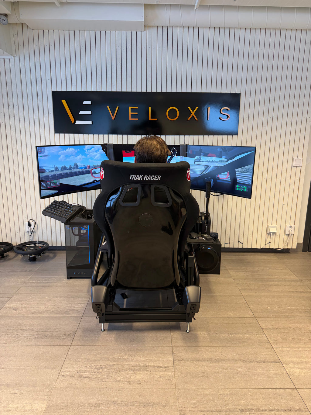 Veloxis VLX