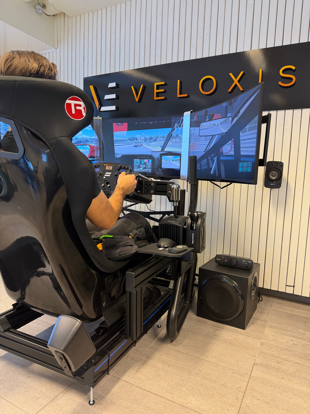 Veloxis VLX