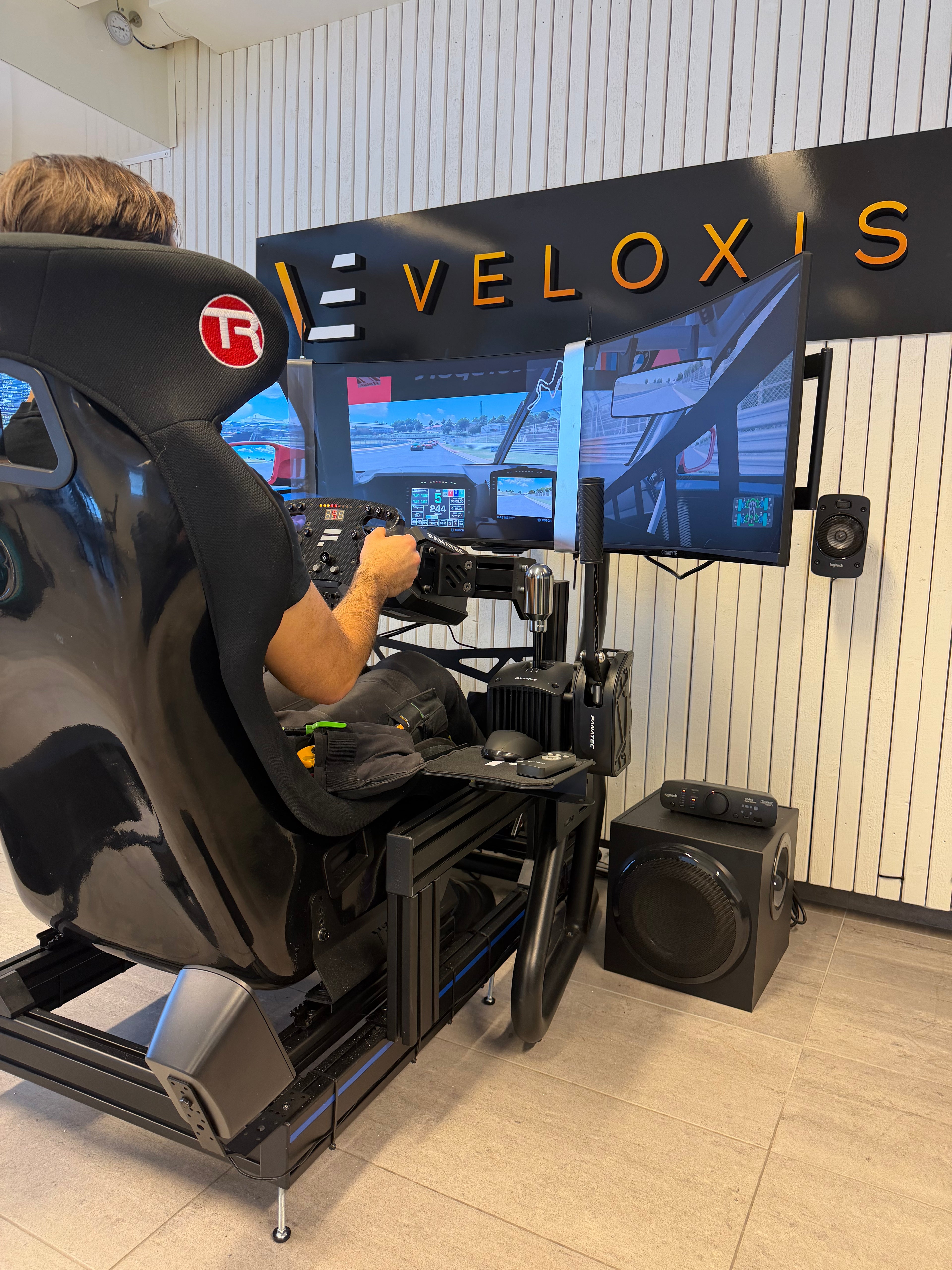 Veloxis VLX